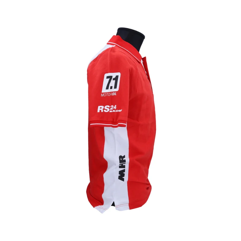 Polo Malossi MHR Trophées Rouge Taille M