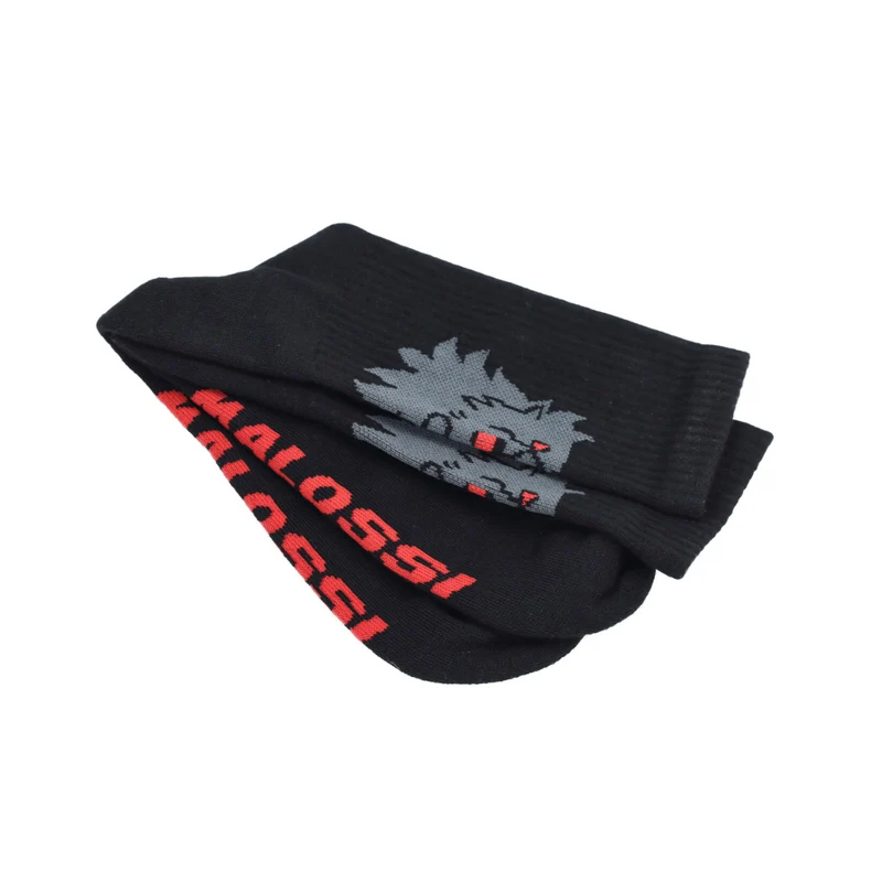 Chaussettes Malossi Sport Noir Taille 40/43