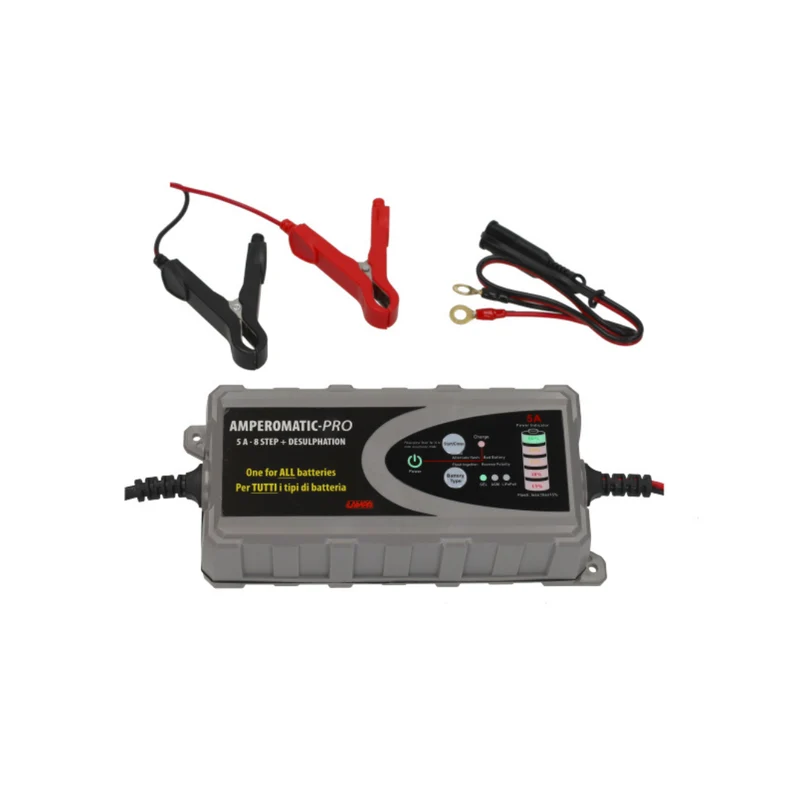 Chargeur de batterie Lampa 12V 5AMP