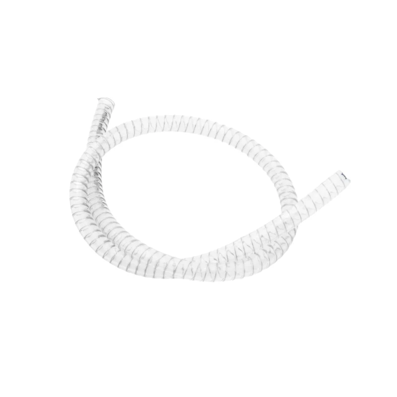 Tuyau de refroidissement 10x16MM 1 Mètre Transparent