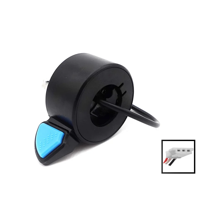Gachette Accelerateur contacteur a clé Kukirin G2 Pro /G2 Max