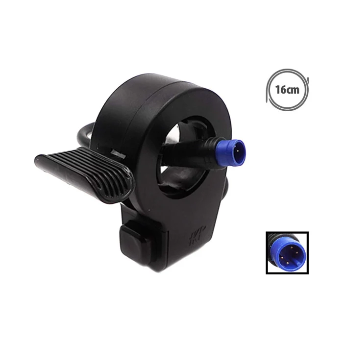 Gachette Accelerateur contacteur a clé Kukirin G2 Pro /G2 Max