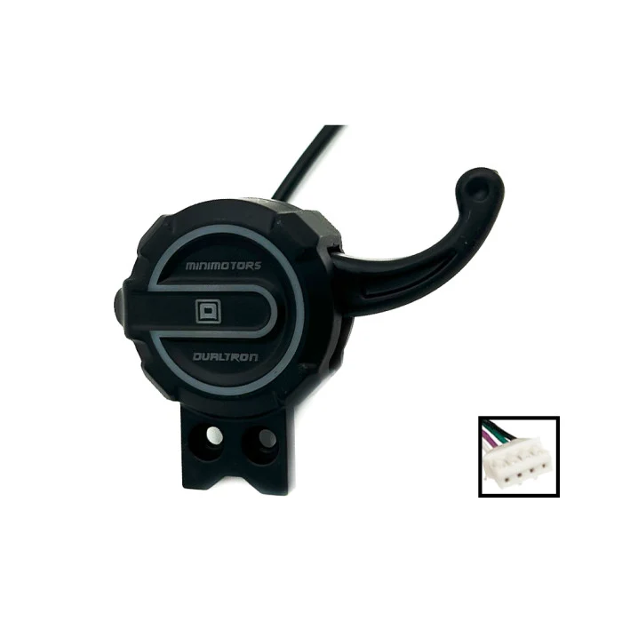 Gachette accelerateur Dualtron Pop Popular