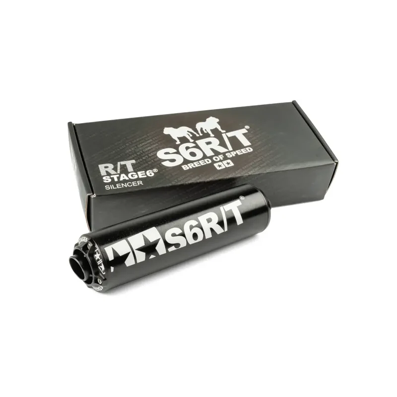 Silenciador de escape 70cc Stage6 R/T