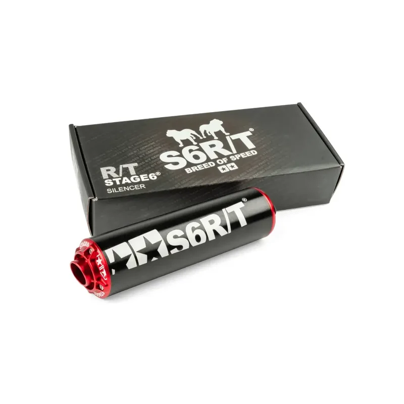Silenciador de escape 70cc Stage6 R/T
