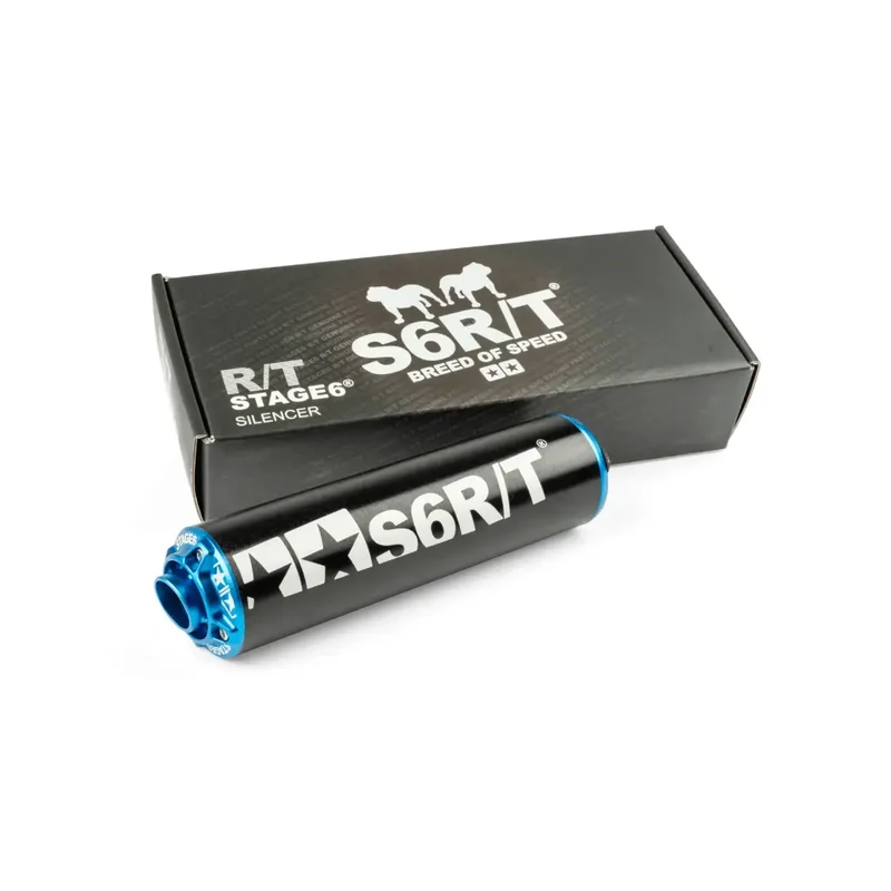 Silenciador de escape 70cc Stage6 R/T
