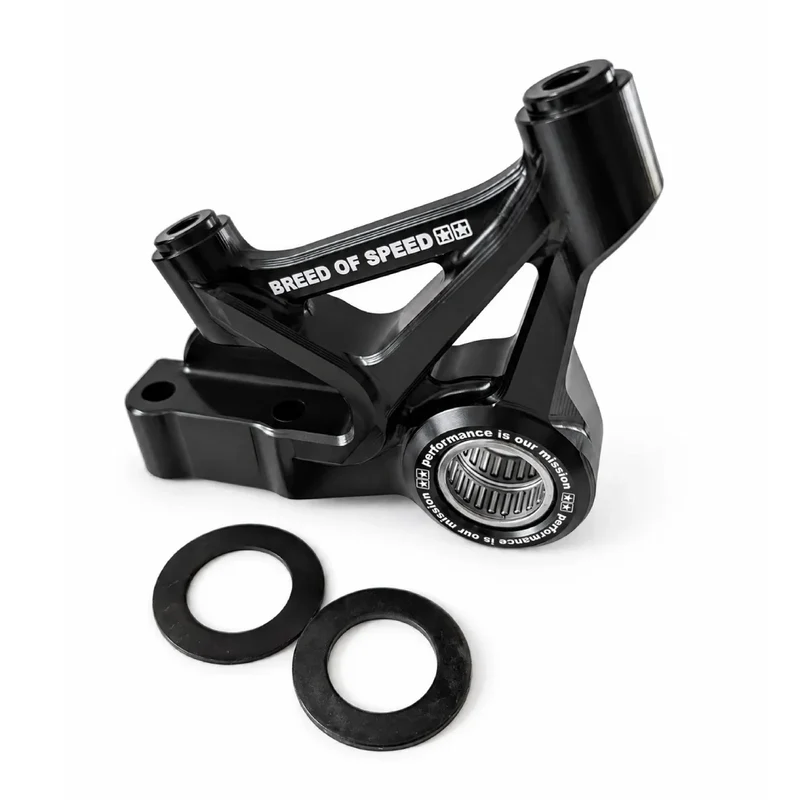 Adaptador pinza de freno radial 4 pistones Piaggio ZIP SP 1-2 MK2 Stage6 R/T