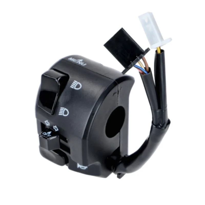 Conmutador izquierdo Yamaha N-Max 125/150 21-24