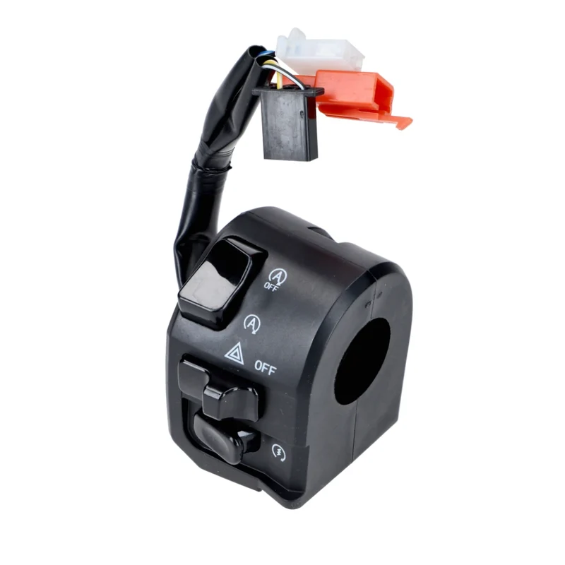 Conmutador derecho Yamaha N-Max 125/150 21-24