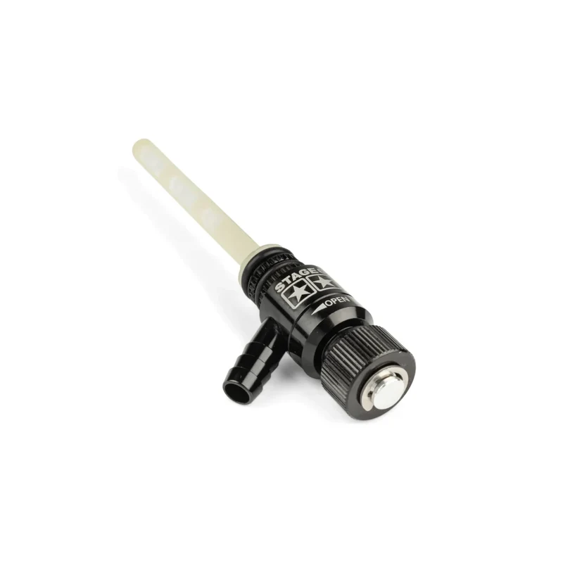 Grifo de gasolina Stage6 CNC d.15mm