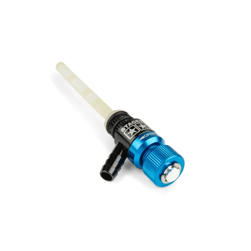 Grifo de gasolina Stage6 CNC d.15mm