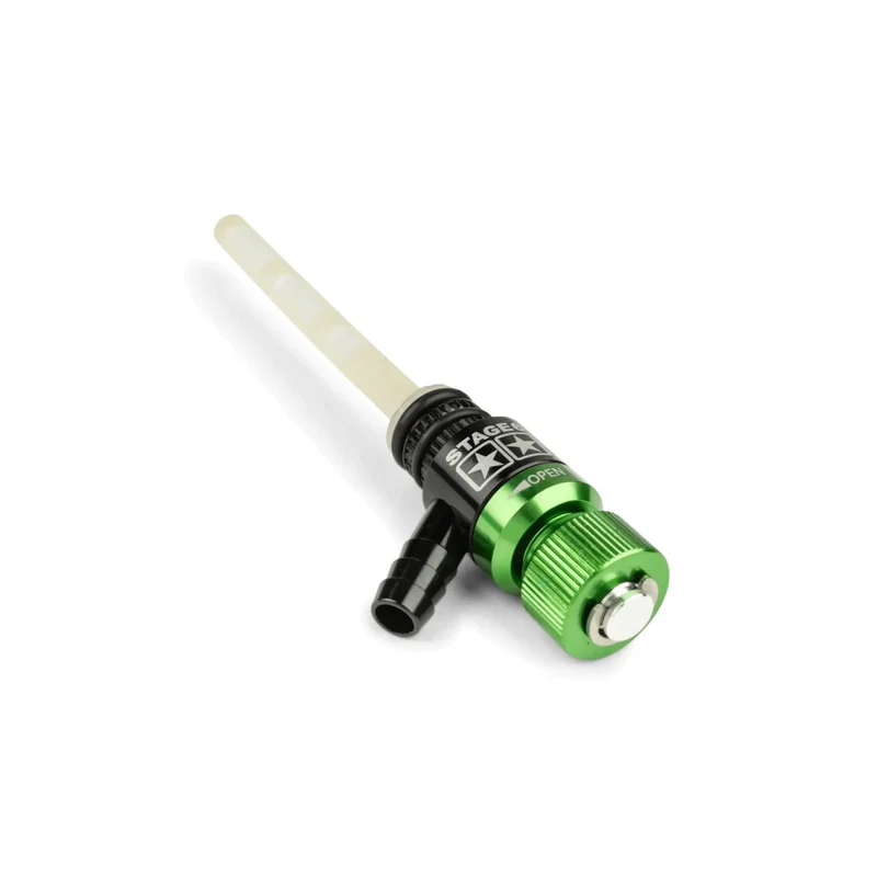 Grifo de gasolina Stage6 CNC d.15mm