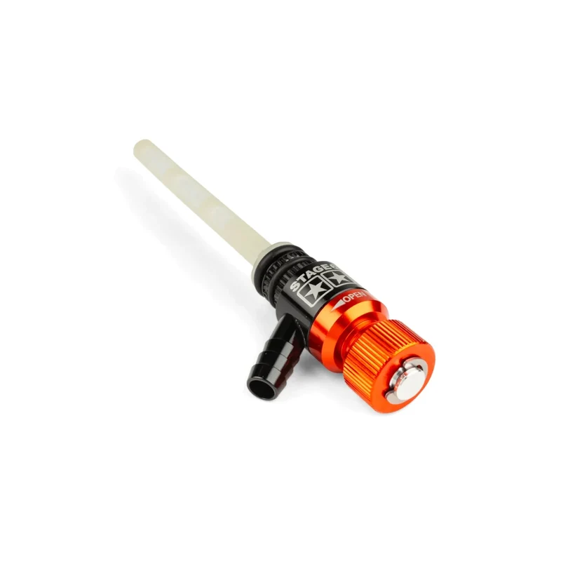 Grifo de gasolina Stage6 CNC d.15mm
