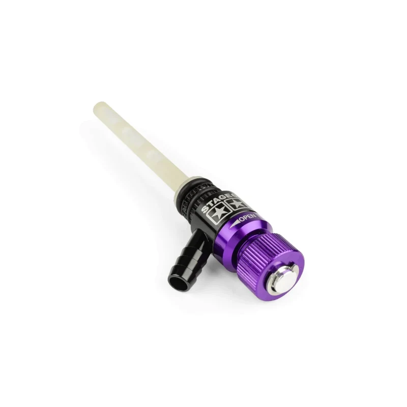 Grifo de gasolina Stage6 CNC d.15mm