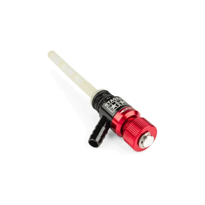 Grifo de gasolina Stage6 CNC d.15mm