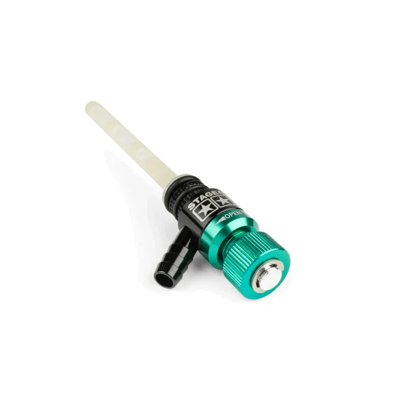 Grifo de gasolina Stage6 CNC d.15mm