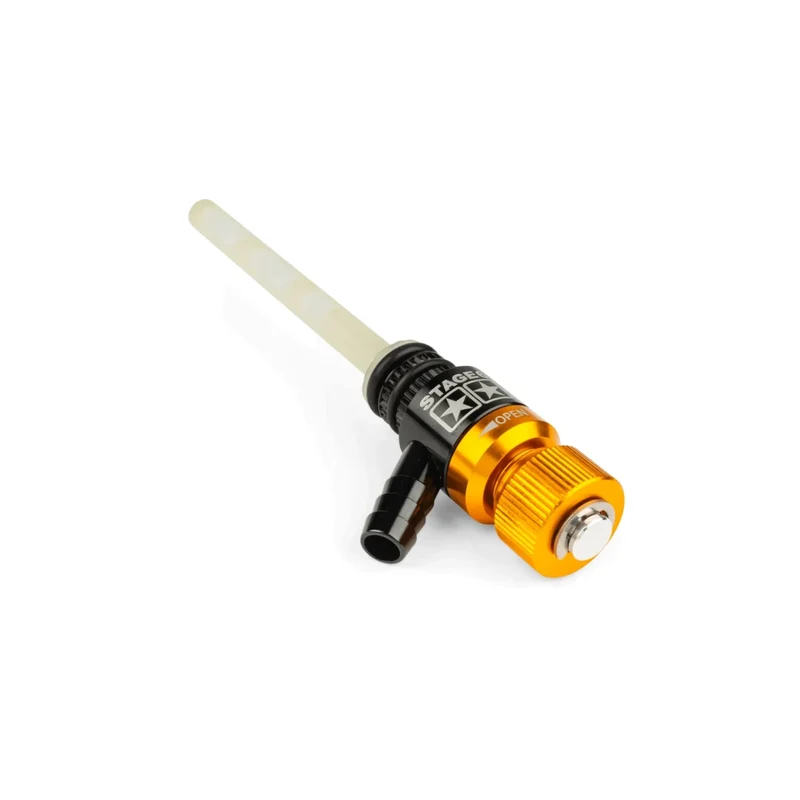 Grifo de gasolina Stage6 CNC d.15mm