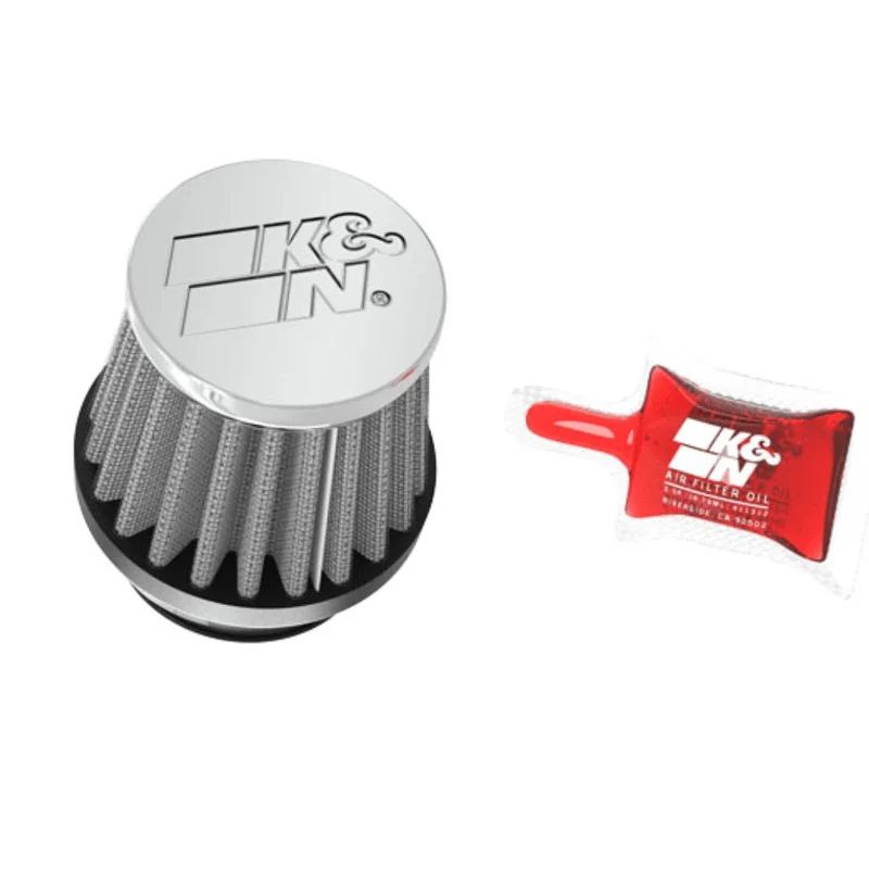 Filtro de aire K&N High Flow d.35mm