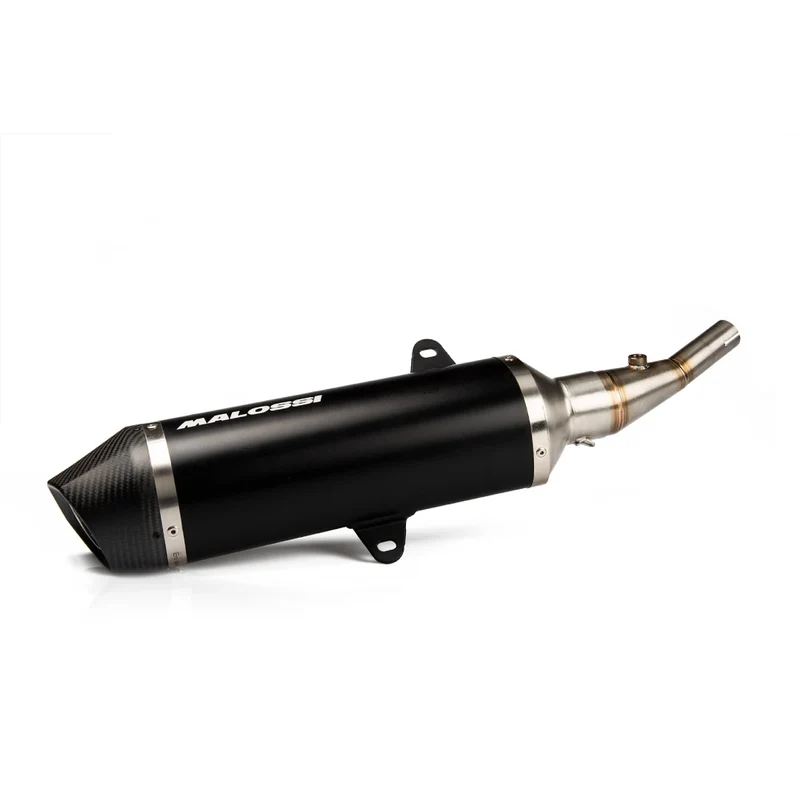 Escape Malossi RX Honda Forza 350 21-24 - Negro