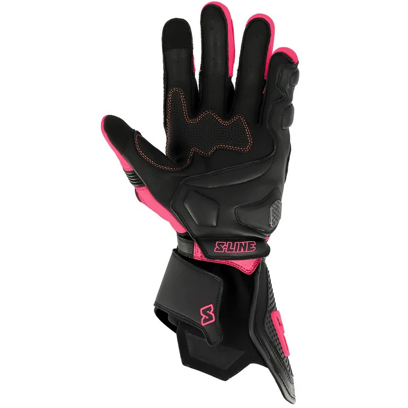 Gants moto femme - Track