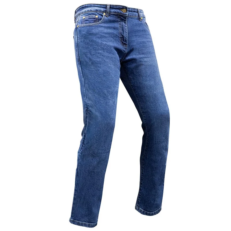 Jean moto homme - Street Rider bleu
