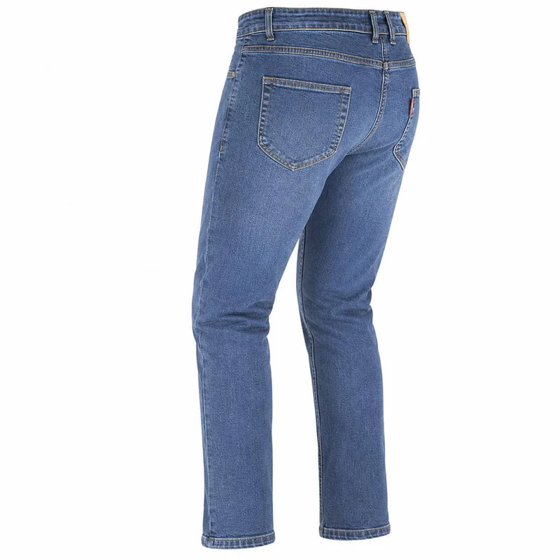 Jean moto homme - Street Rider bleu