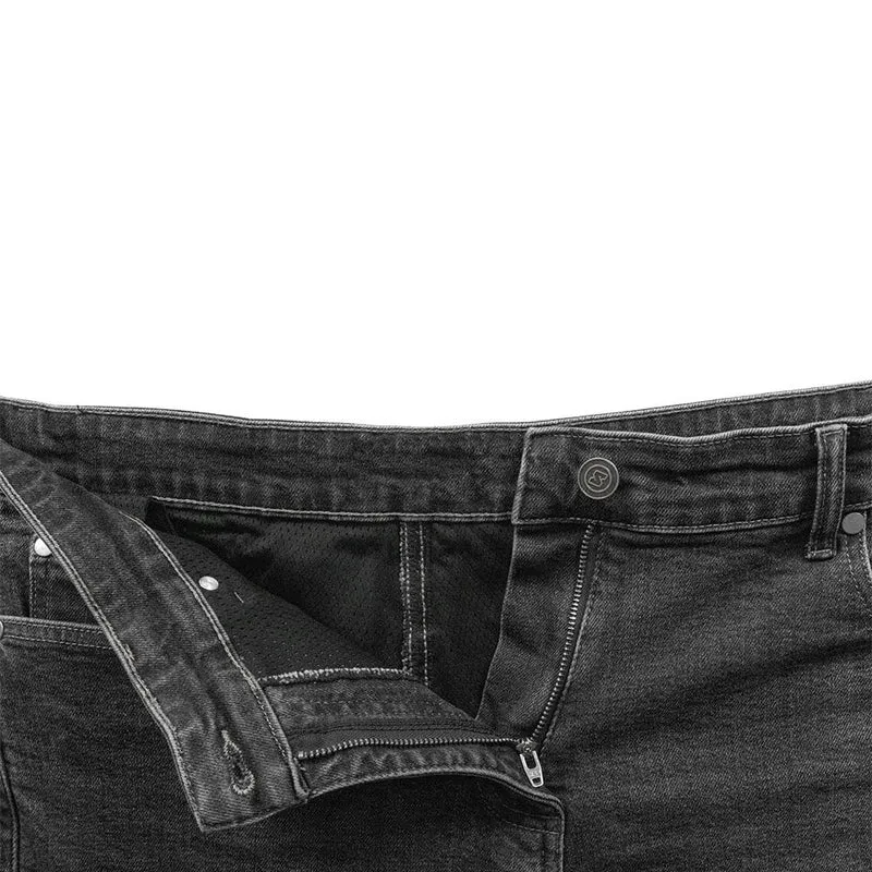 Jean moto homme - Street Rider noir
