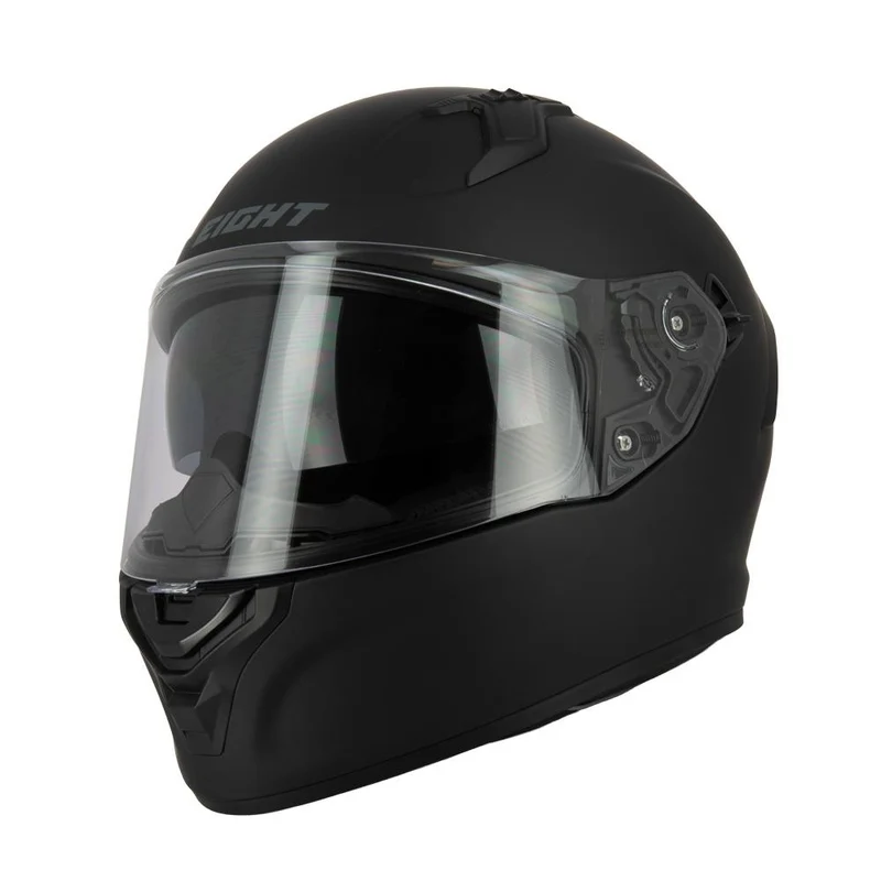 Casque intégral - Aero S443 noir mat