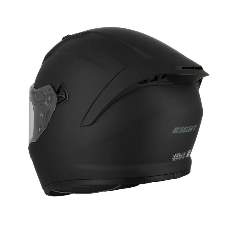 Casque intégral - Aero S443 noir mat