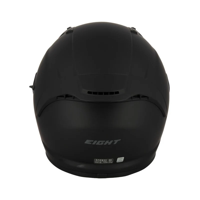 Casque intégral - Aero S443 noir mat