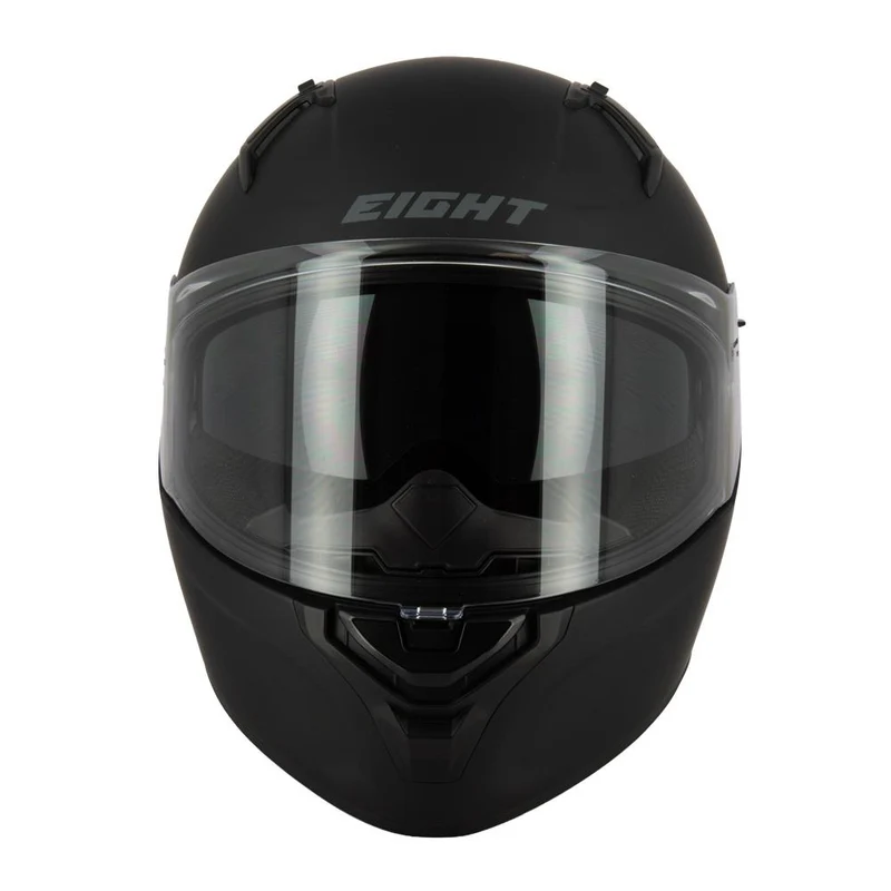 Casque intégral - Aero S443 noir mat