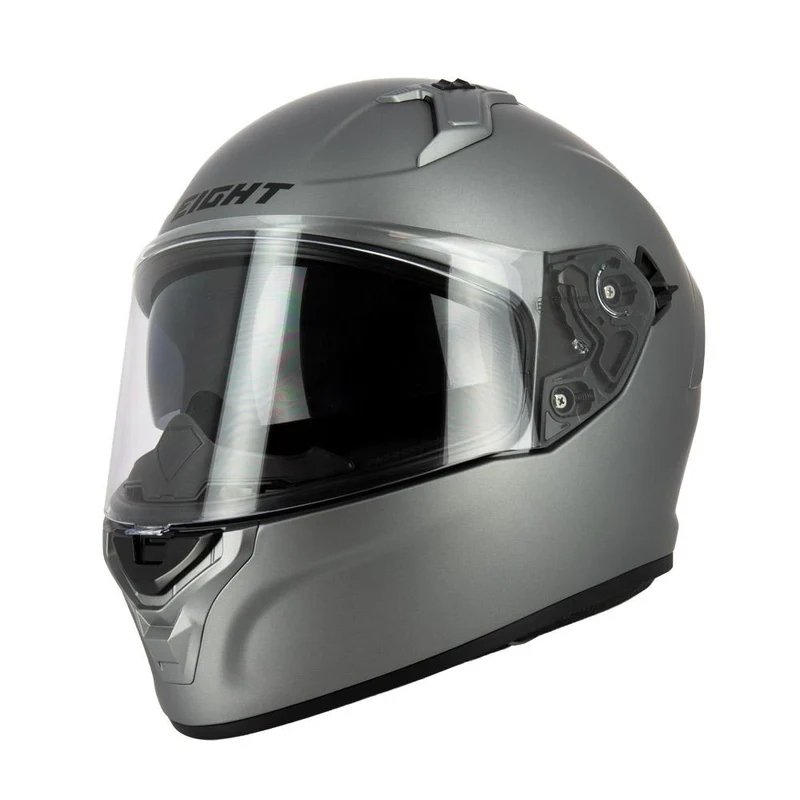 Casque intégral - Aero S443 gris mat