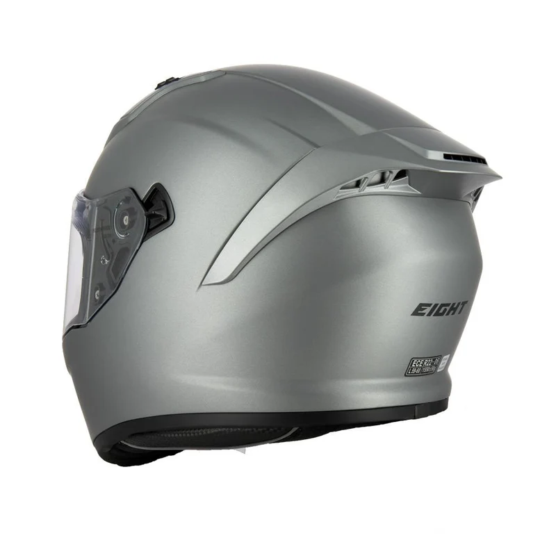 Casque intégral - Aero S443 gris mat