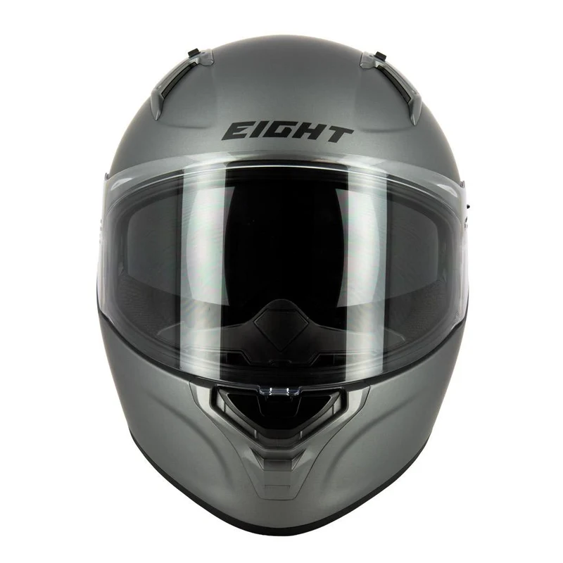 Casque intégral - Aero S443 gris mat