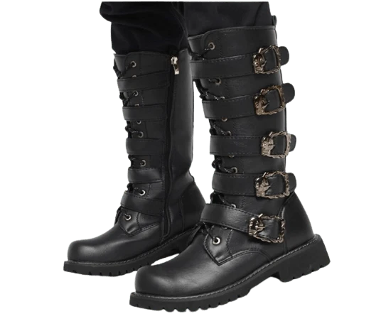 Botte biker - Crew