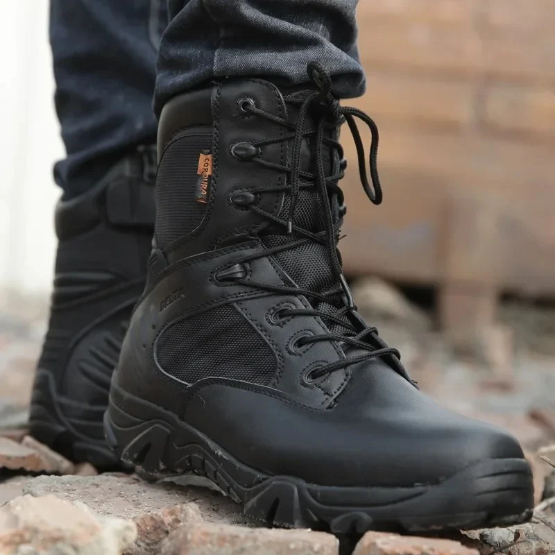 Bottes biker - Rangers