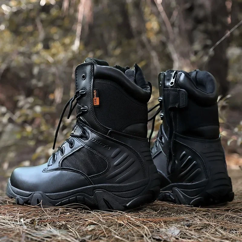 Bottes biker - Rangers