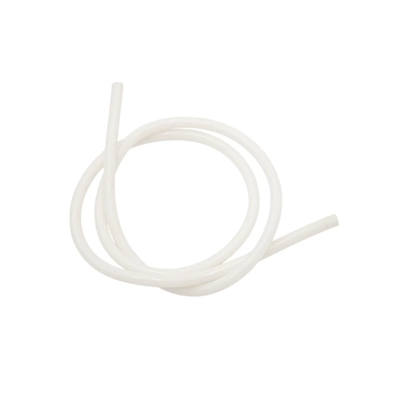 Tuyau d'essence 1 Mètre 5x8MM Universel Blanc