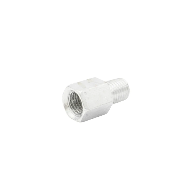 Adaptateur miroir M8 Filetage Gauche > Filetage Droit
