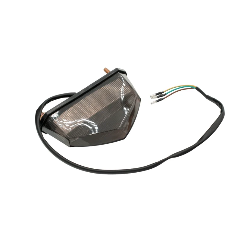 Feu arrière LED Fumé Derbi Senda DRD Pro