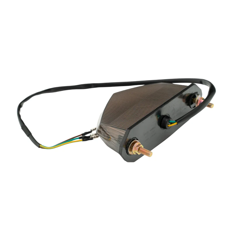 Feu arrière LED Fumé Derbi Senda DRD Pro