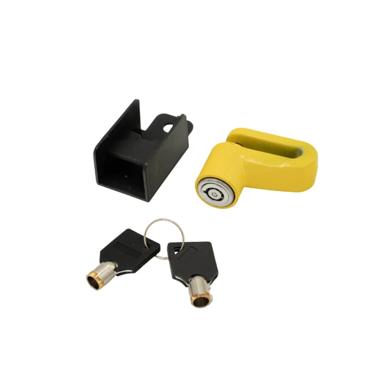 Verrouillage de frein à disque 5,5MM Universel