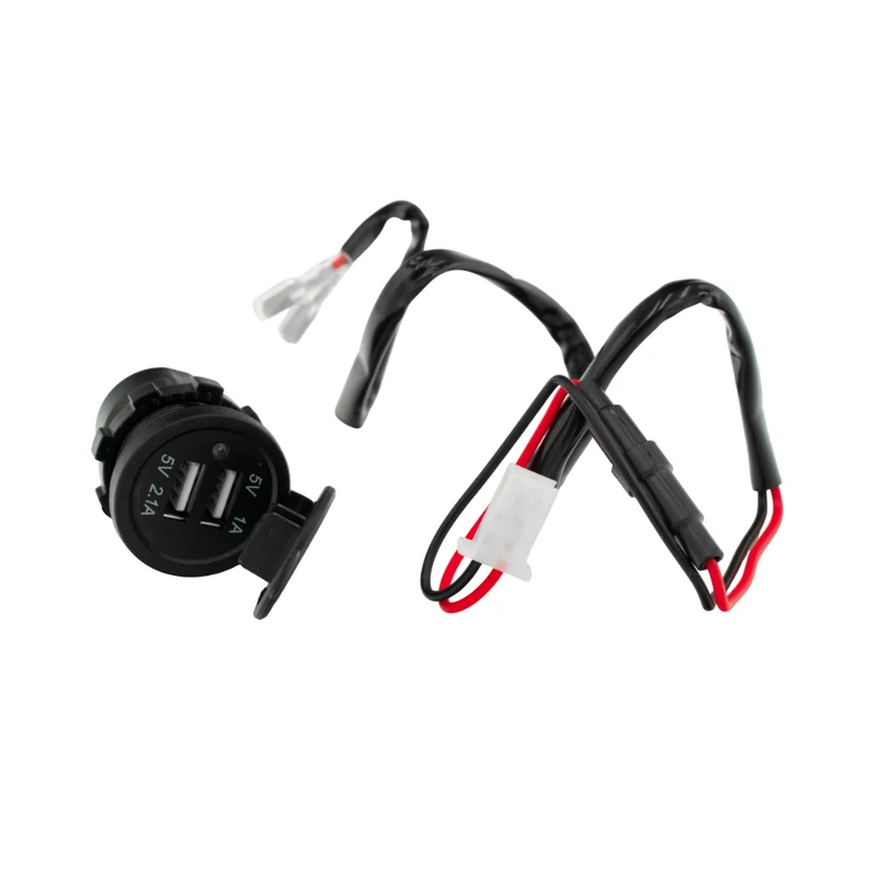 Chargeur USB Universel 2 Ports