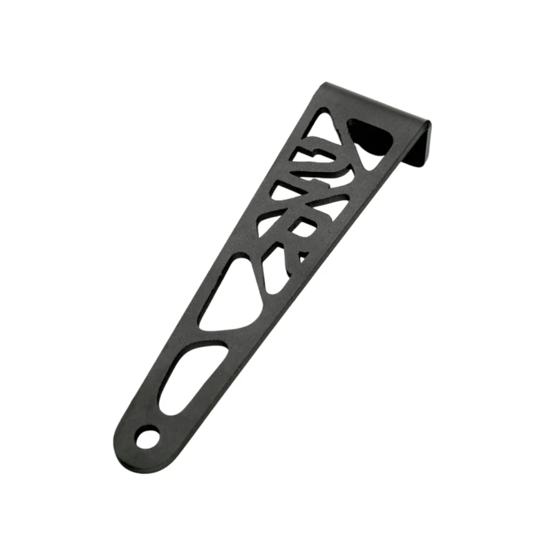 Support de garde-boue arrière 2Reach noir Gilera Runner 125-180cc 2 temps