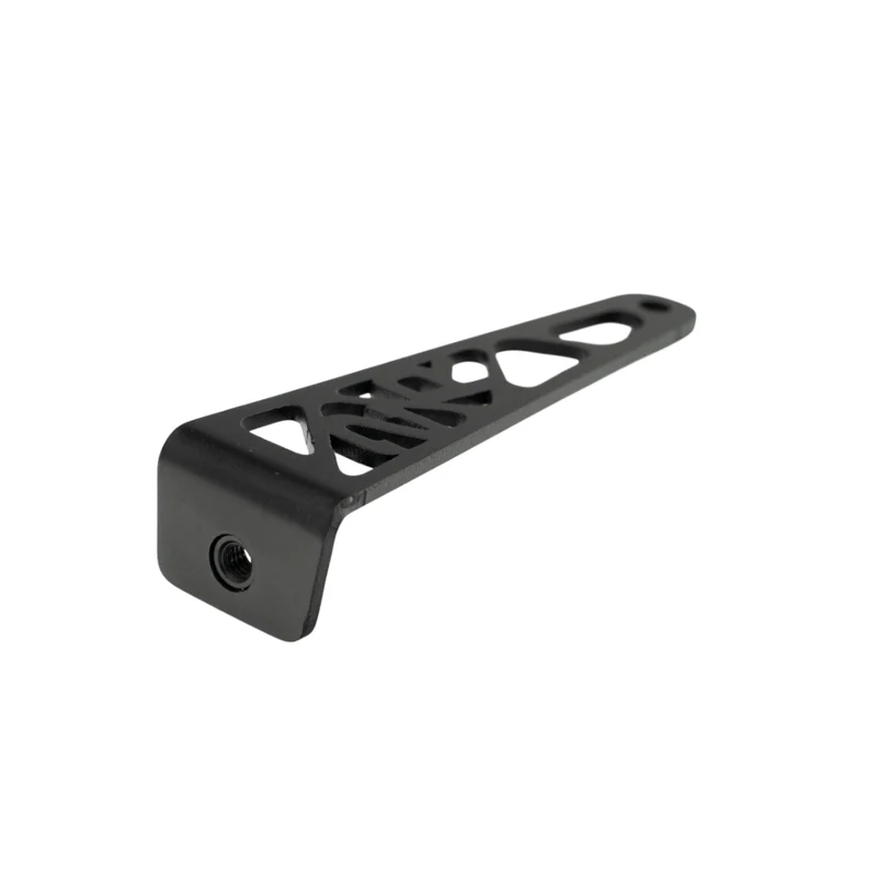 Support de garde-boue arrière 2Reach noir Gilera Runner 125-180cc 2 temps