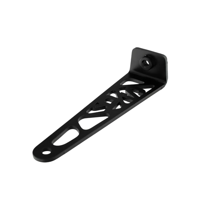Support de garde-boue arrière 2Reach noir Gilera Runner 125-180cc 2 temps
