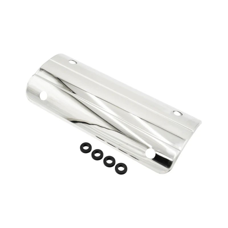 Bouclier thermique SM06 Incl. Caoutchoucs Gilera Runner 125-180cc