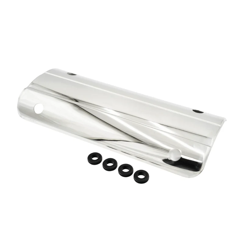 Bouclier thermique SM06 Incl. Caoutchoucs Gilera Runner 125-180cc