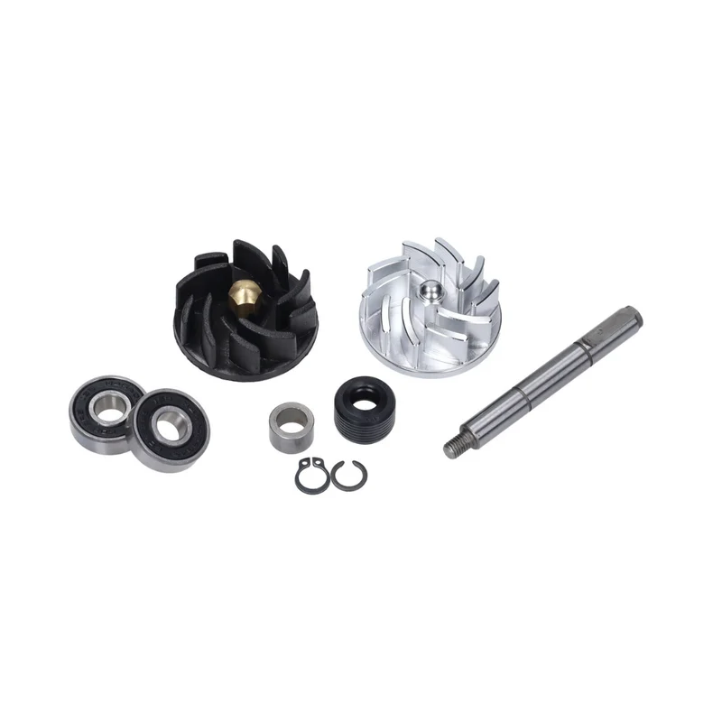 Kit de révision de pompe à eau BGM Piaggio / Gilera 125-180cc 2 temps
