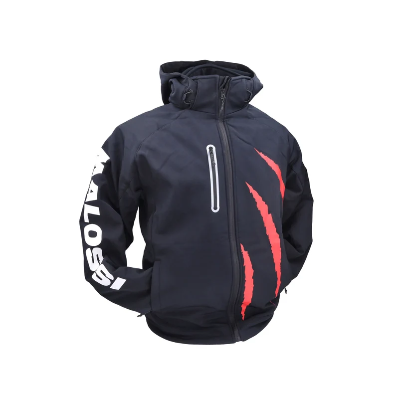 Malossi Veste Soft Shell Rembourrée